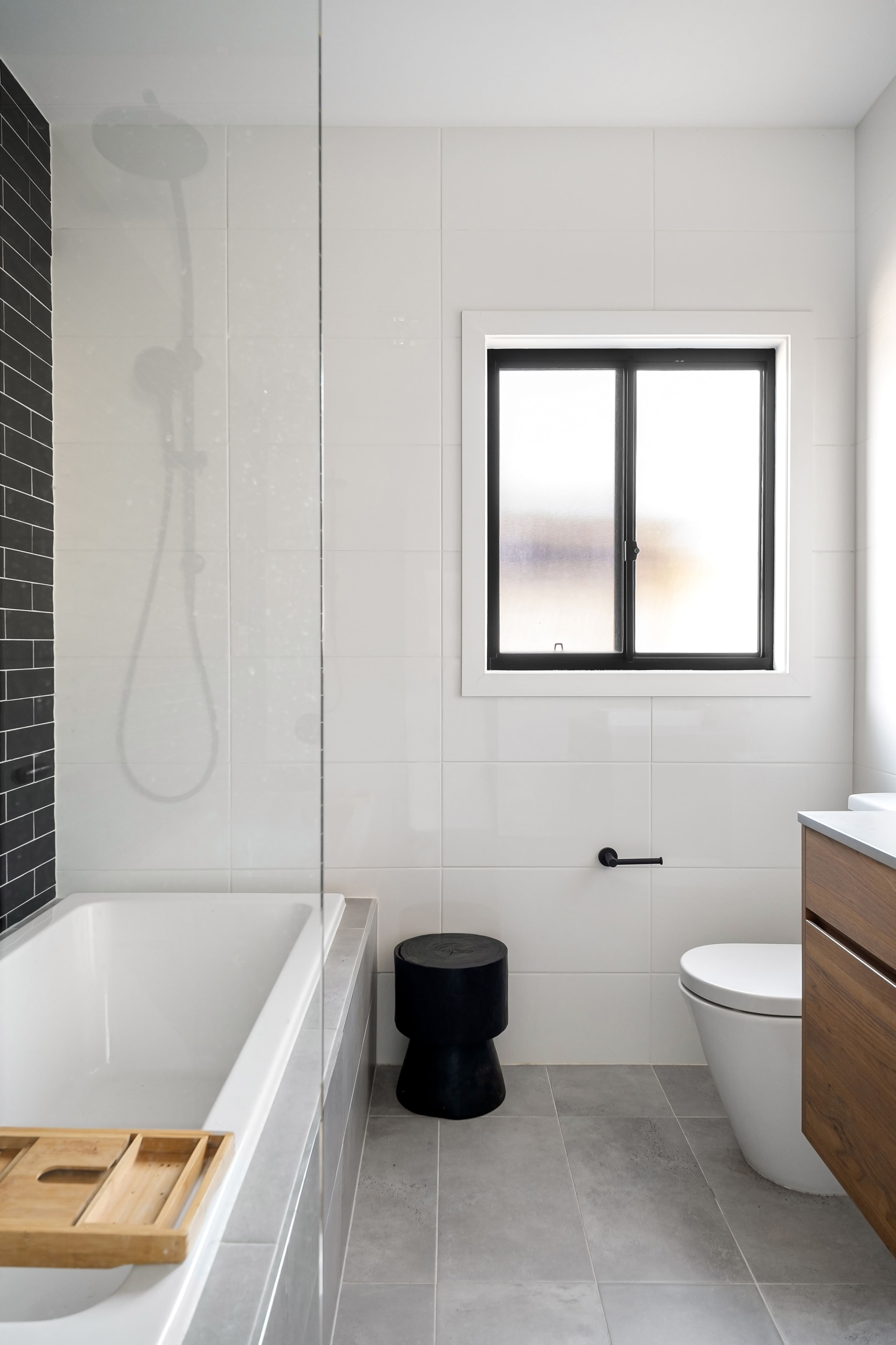 Salle de bains & baignoire - Etterbeek