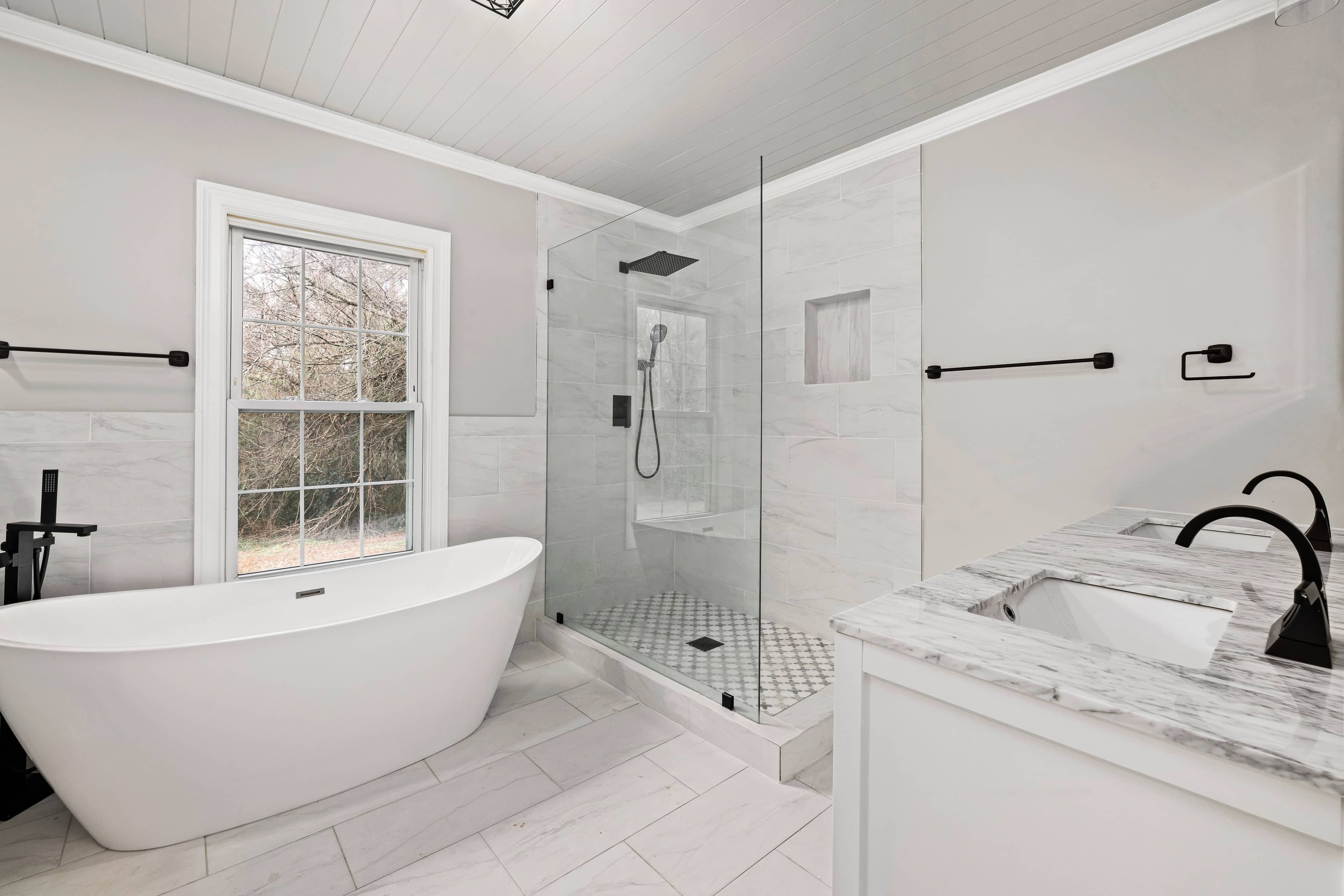 Rénovation de salle de bains